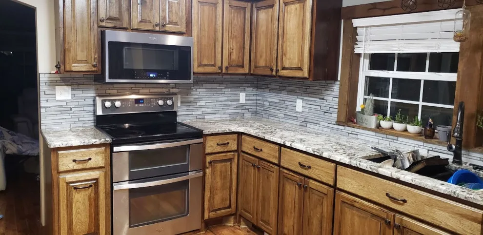 Splashback Initiatives by JL Custom Interiors - Photo 8