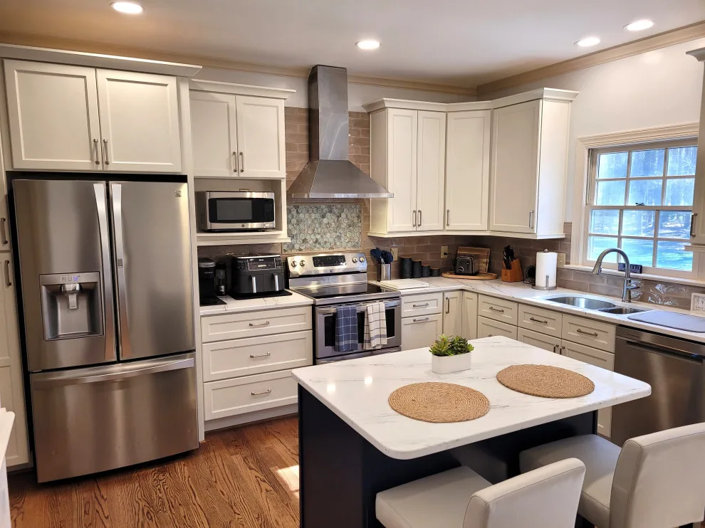 Culinary Space Renovation by Azalea Kitchens - Photo 20