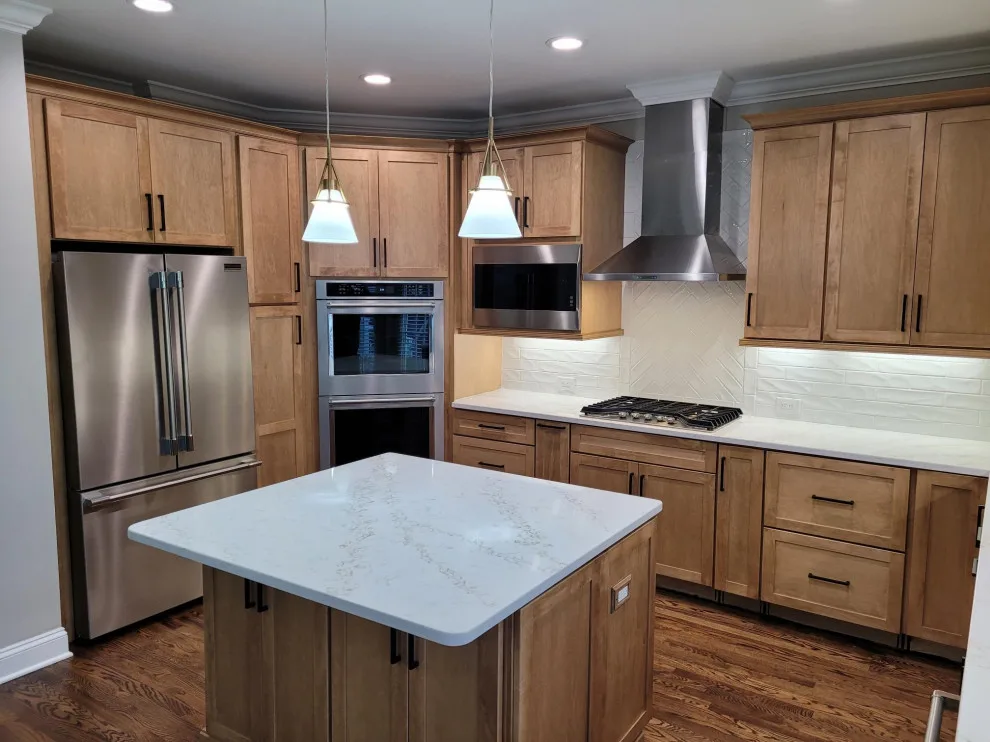 Culinary Space Renovation by Azalea Kitchens - Photo 2