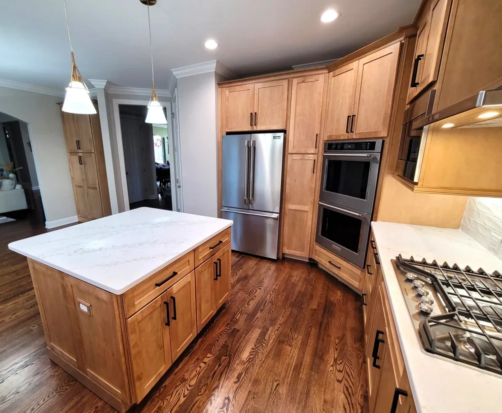 Culinary Space Renovation by Azalea Kitchens - Photo 37