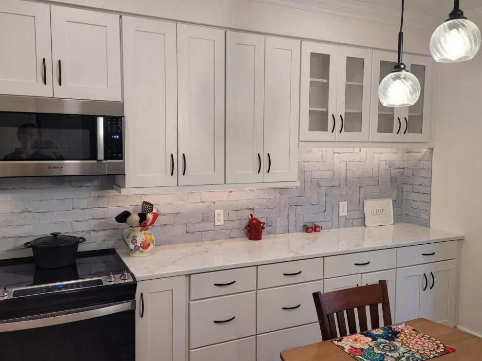 Culinary Space Renovation by Azalea Kitchens - Photo 25