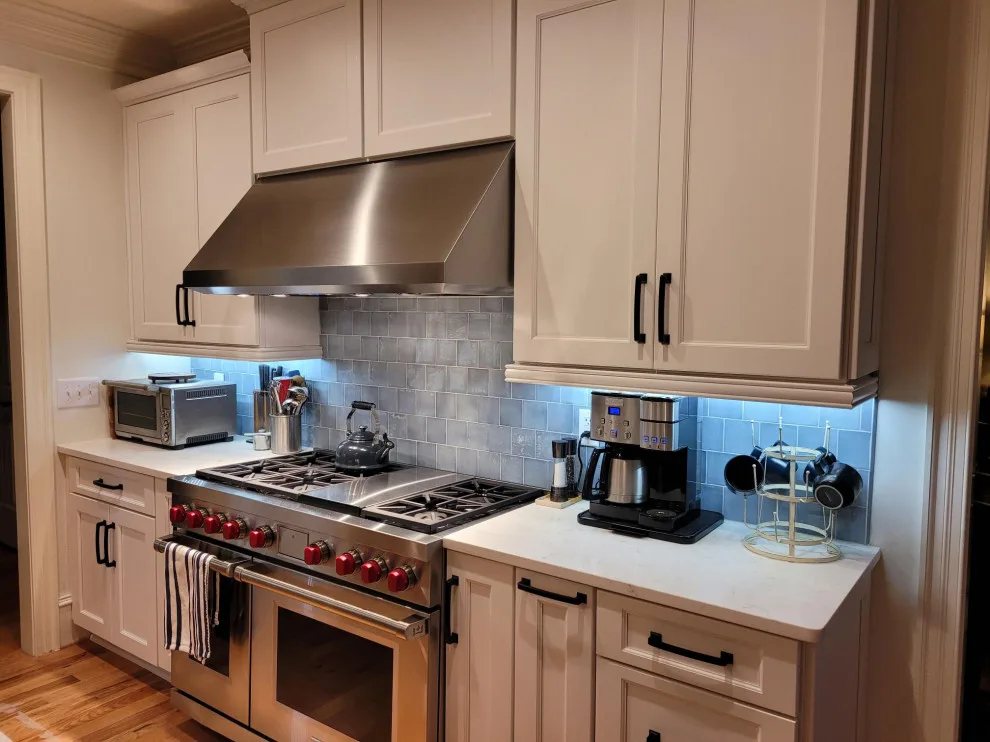 Culinary Space Renovation by Azalea Kitchens - Photo 44