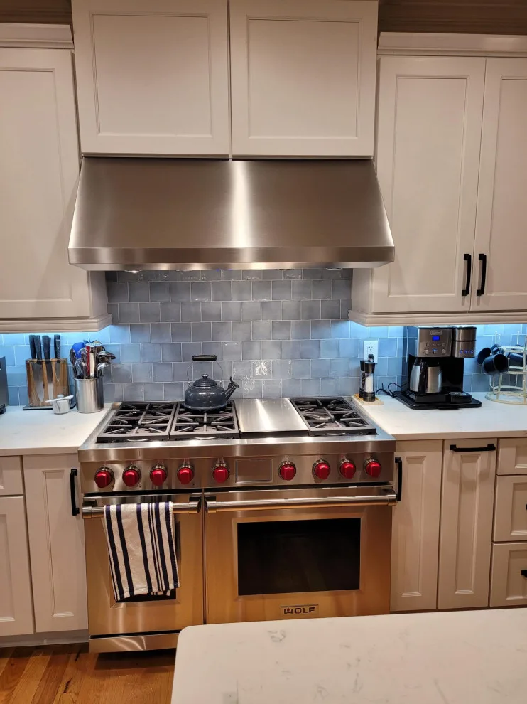Culinary Space Renovation by Azalea Kitchens - Photo 31