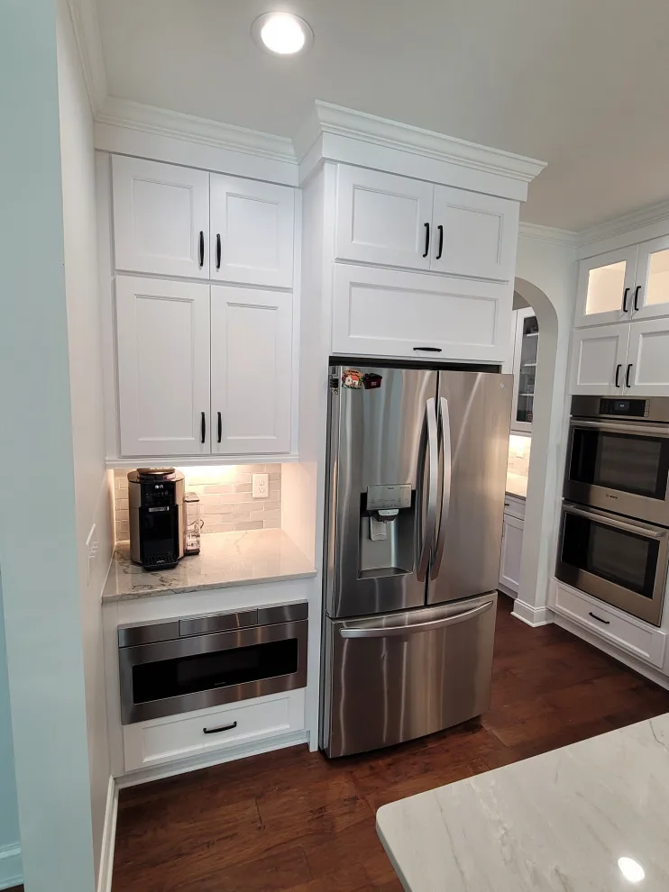 Culinary Space Renovation by Azalea Kitchens - Photo 15