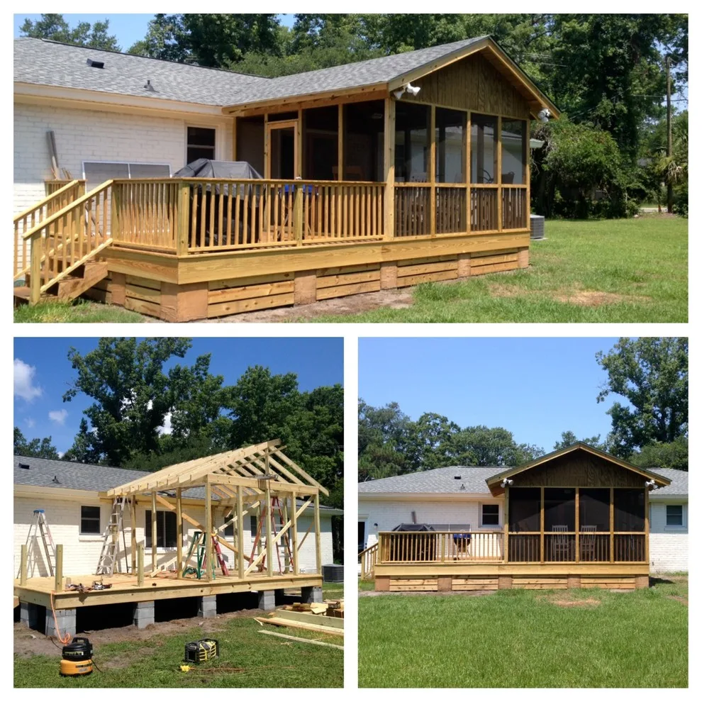Outdoor Retreats by Rogers Custom Builders - Photo 3