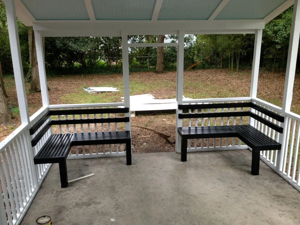 Outdoor Retreats by Rogers Custom Builders - Photo 5
