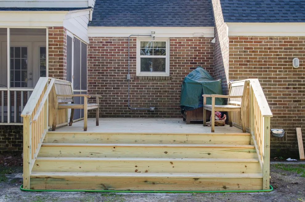 Outdoor Retreats by Rogers Custom Builders - Photo 4