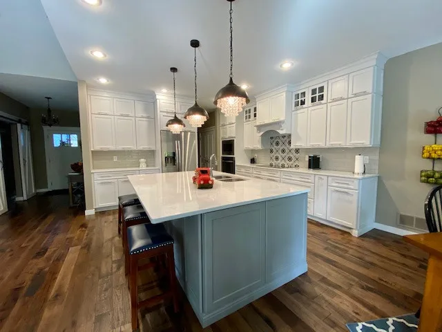 Bahr Project by Mid Missouri Kitchen & Bath - Photo 2
