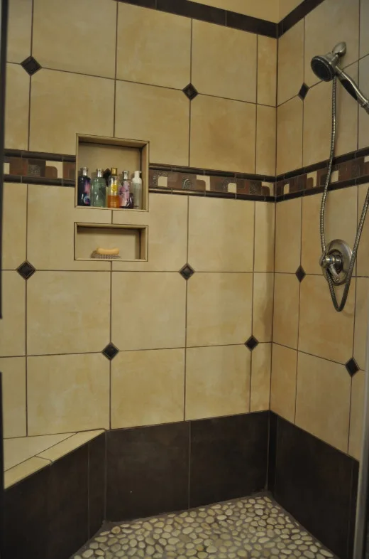 Bailey's Bath by Northeast Georgia Design Build Inc. - Photo 3