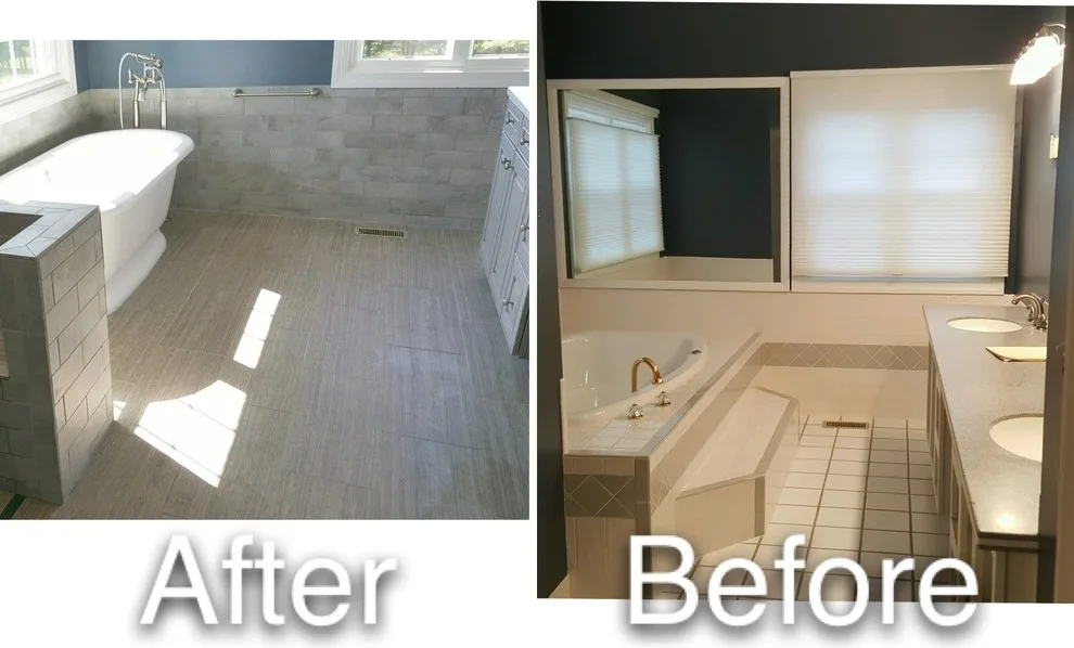 Bailey Primary Bath by Sidney Enterprises - Photo 4