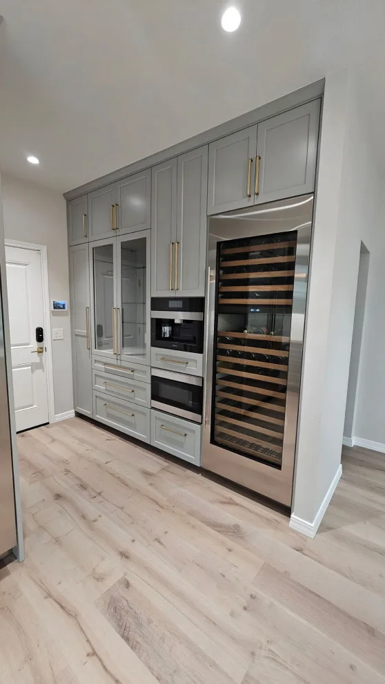 Balcones Woods Luxury Kitchen by MHM Remodeling - Photo 6