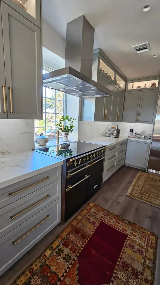 Balcones Woods Luxury Kitchen by MHM Remodeling - Photo 2