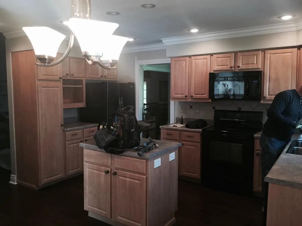 2015 Ball Kitchen Renovation by Swift Companies - Photo 8