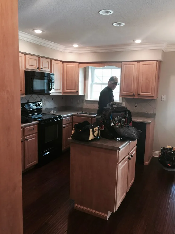 2015 Ball Kitchen Renovation by Swift Companies - Photo 5
