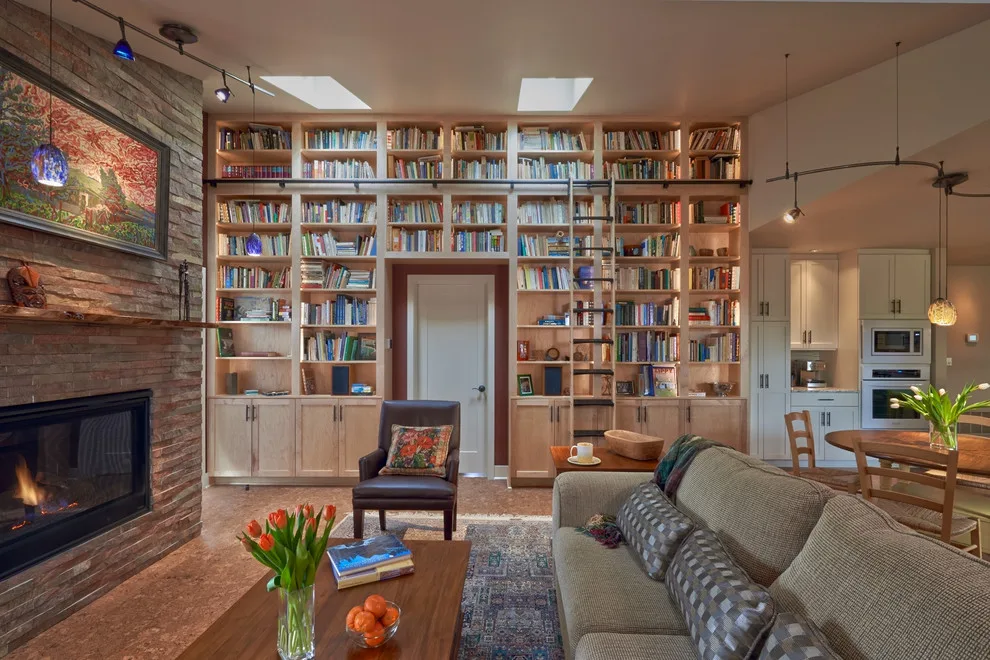 Ballard Home Renovation - Award-Winning by Potter Construction Inc - Photo 7