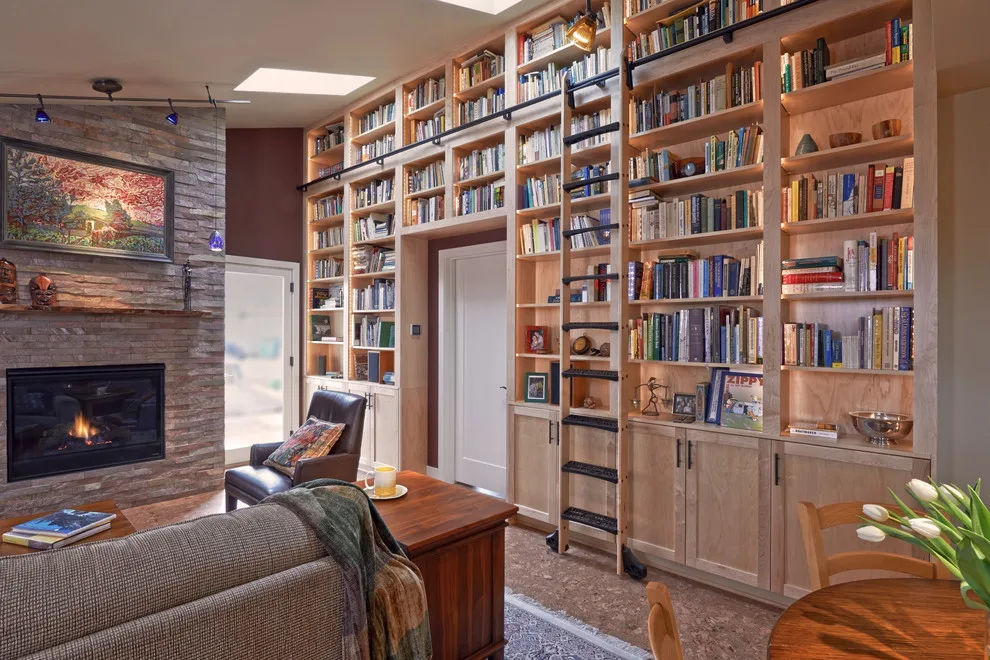 Ballard Home Renovation - Award-Winning by Potter Construction Inc - Photo 22