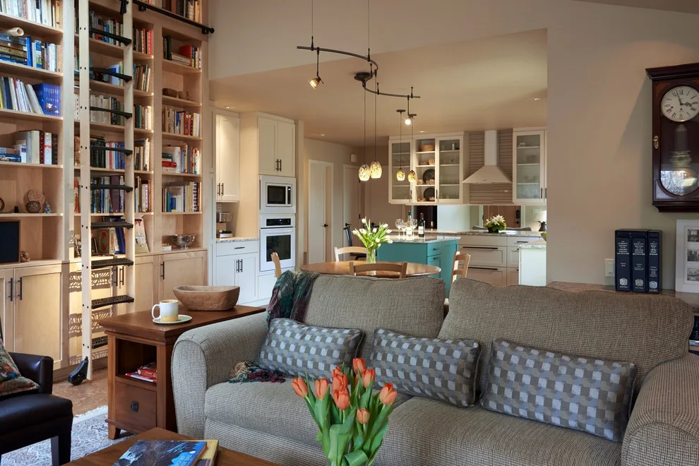 Ballard Home Renovation - Award-Winning by Potter Construction Inc - Photo 17