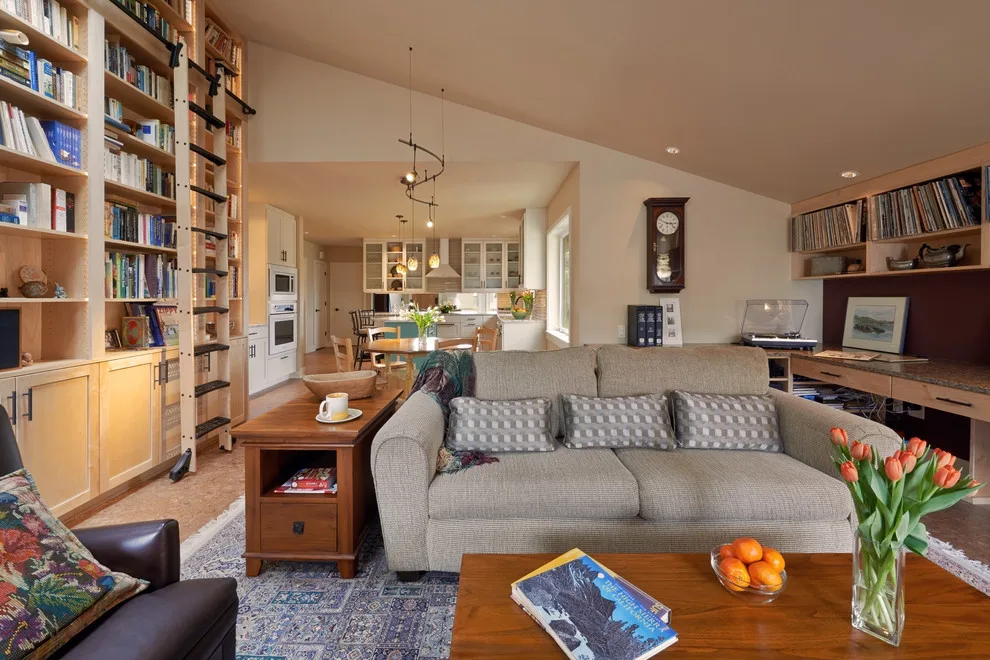 Ballard Home Renovation - Award-Winning by Potter Construction Inc - Photo 27