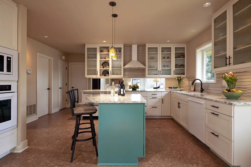 Ballard Home Renovation - Award-Winning by Potter Construction Inc - Photo 21
