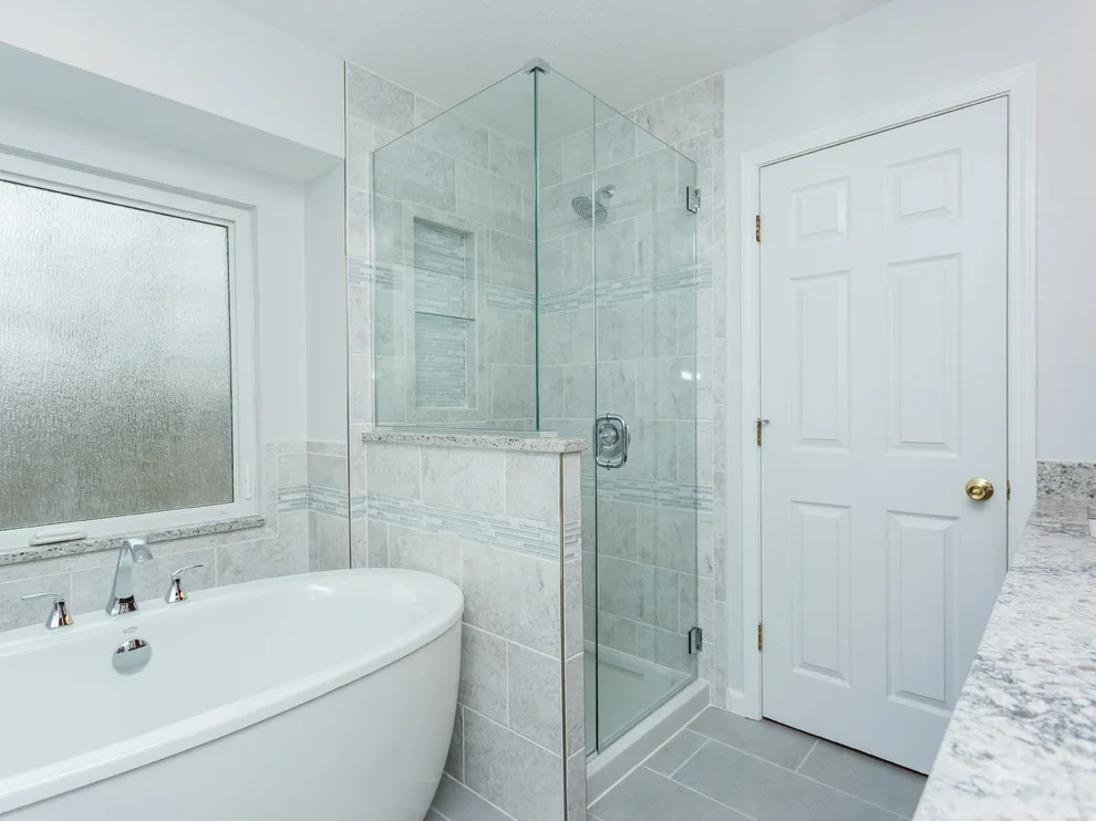 Ballwin Primary Bath by More For Less Remodeling - Photo 4