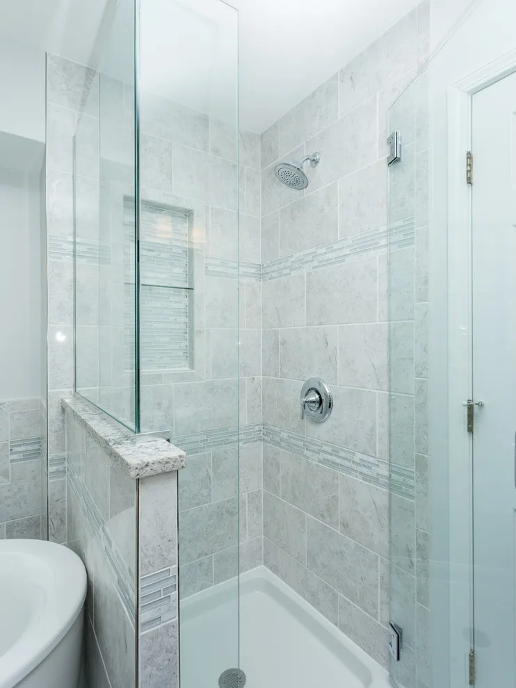 Ballwin Primary Bath by More For Less Remodeling - Photo 5