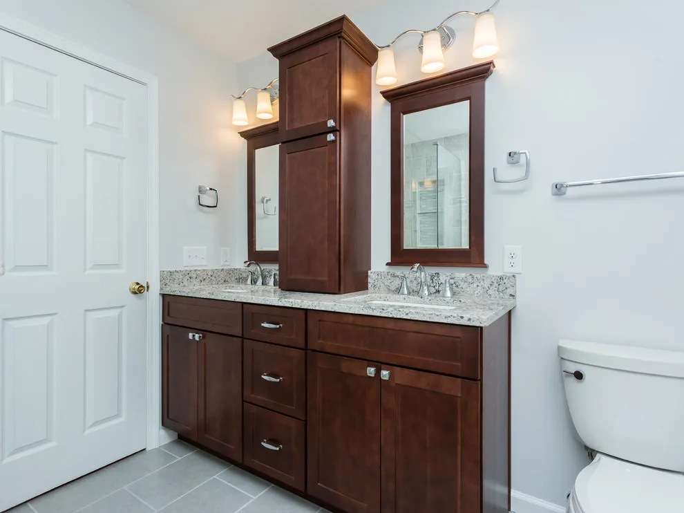 Ballwin Primary Bath by More For Less Remodeling - Photo 3
