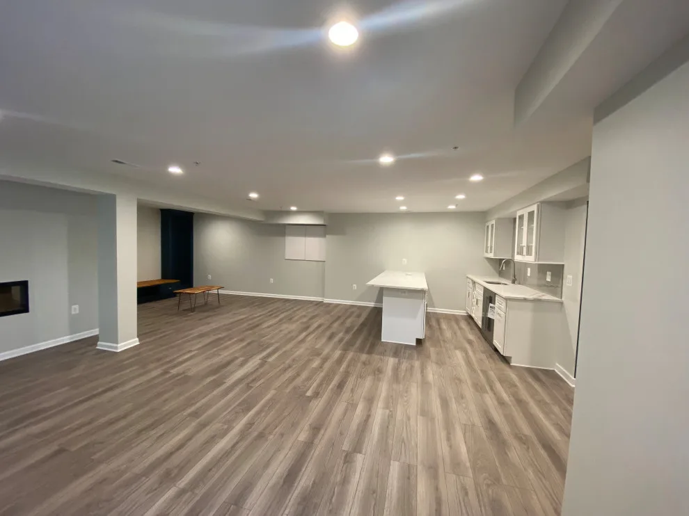 Basement Renovation in Baltimore, MD by TradeMark Construction - Photo 7