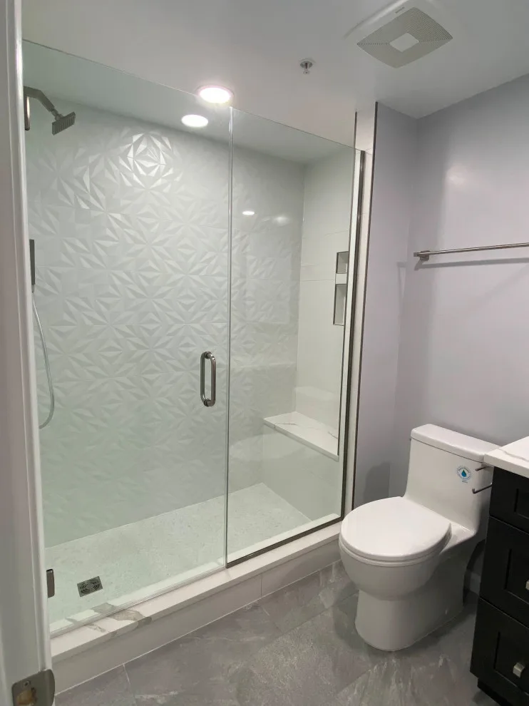 Basement Renovation in Baltimore, MD by TradeMark Construction - Photo 5