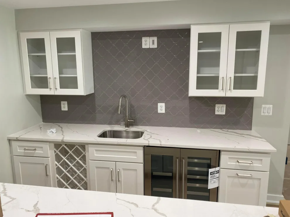 Basement Renovation in Baltimore, MD by TradeMark Construction - Photo 4
