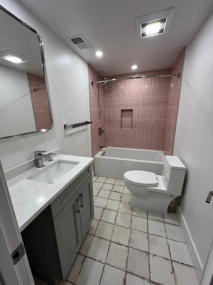 Baltimore Home Renovation by TradeMark Construction - Photo 2