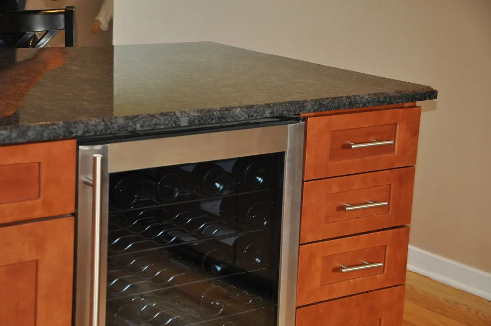 Home Beverage Station by IVO Cabinets & Surfaces - Photo 2
