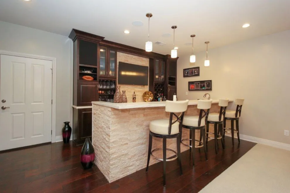 Moist and Arid Bar by Drexel Interiors - Photo 6