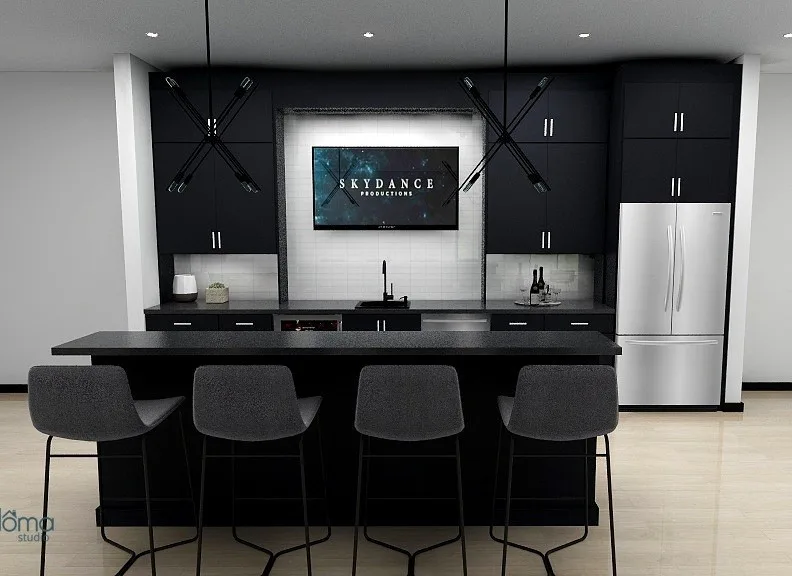 Moist and Arid Bar by Drexel Interiors - Photo 9