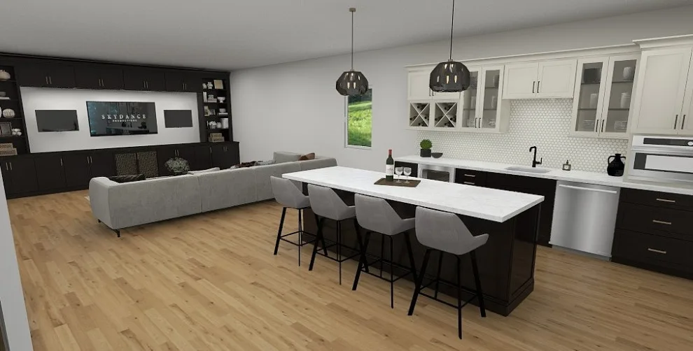 Moist and Arid Bar by Drexel Interiors - Photo 2