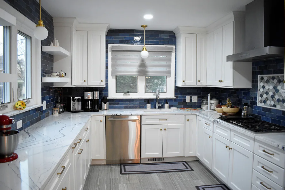 Northeast Kitchen Remodel & Design Build - Photo 12
