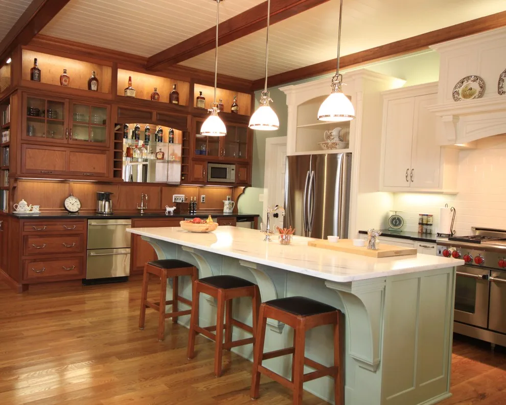 Bardstown Country Home by Walters Cabinets, Inc. - Photo 7