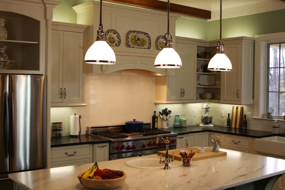 Bardstown Country Home by Walters Cabinets, Inc. - Photo 5