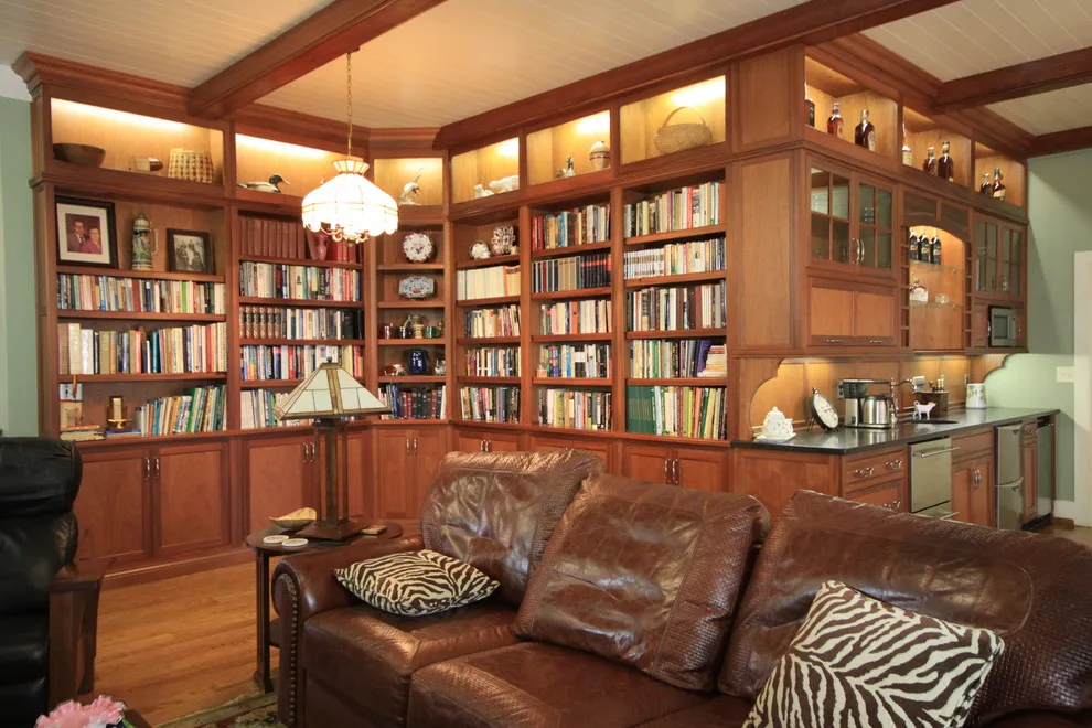 Bardstown Country Home by Walters Cabinets, Inc. - Photo 6