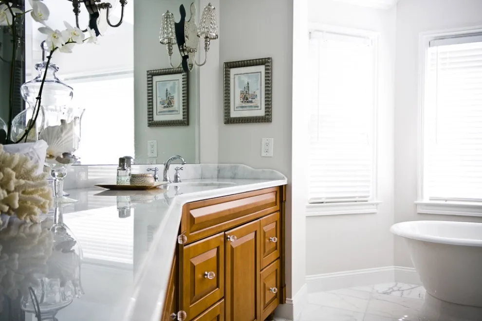 Baritchenko Home Master Bath by Cabinets Of Atlanta Inc. - Photo 6