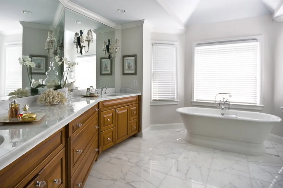 Baritchenko Home Master Bath by Cabinets Of Atlanta Inc. - Photo 3