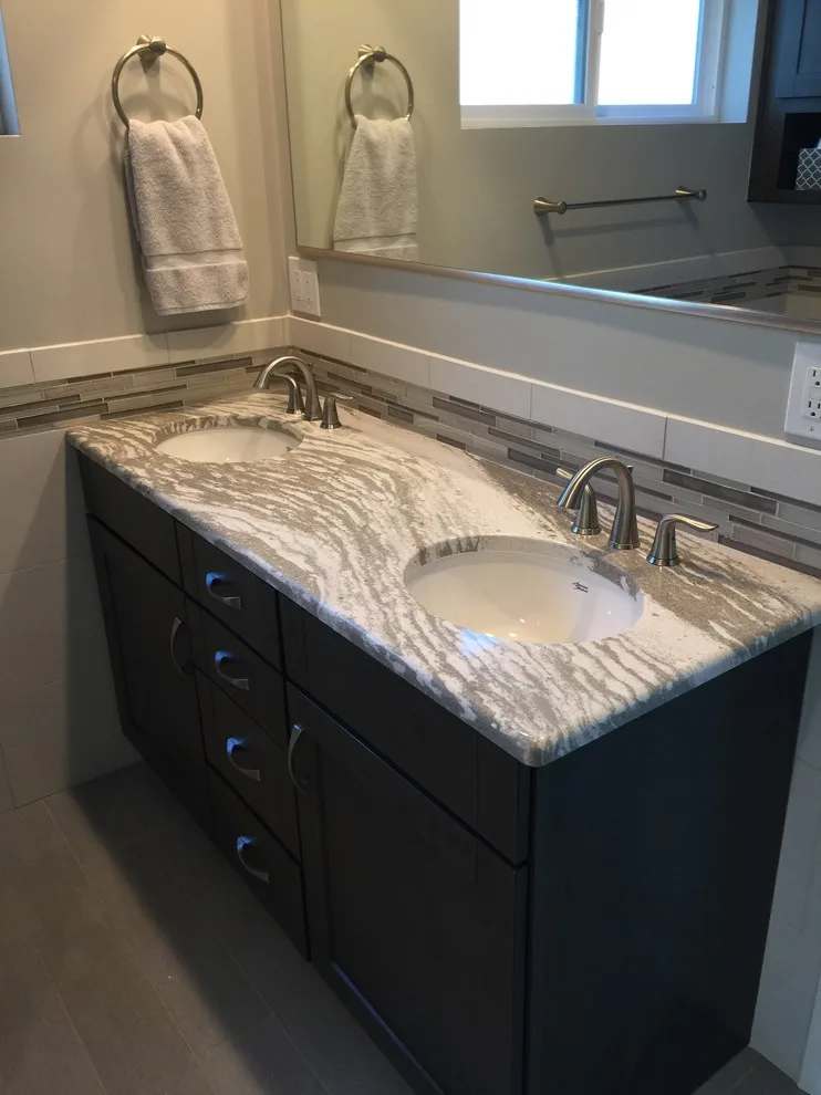 Restroom by William Birchard Remodeling - Photo 31