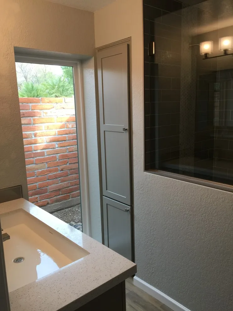Restroom by William Birchard Remodeling - Photo 89