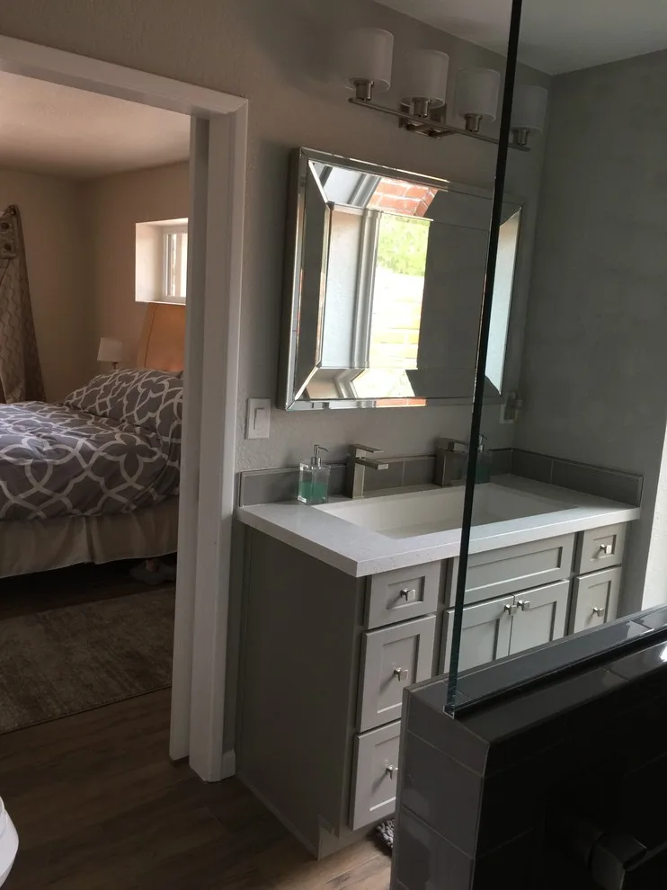 Restroom by William Birchard Remodeling - Photo 10