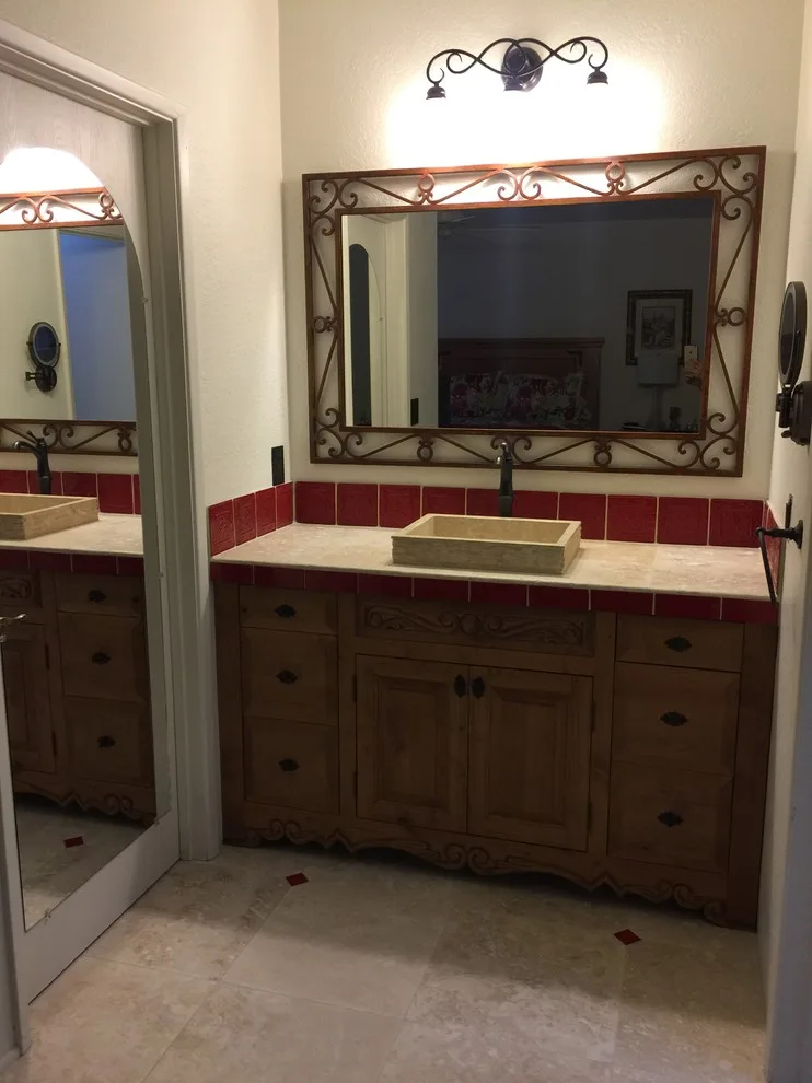Restroom by William Birchard Remodeling - Photo 47