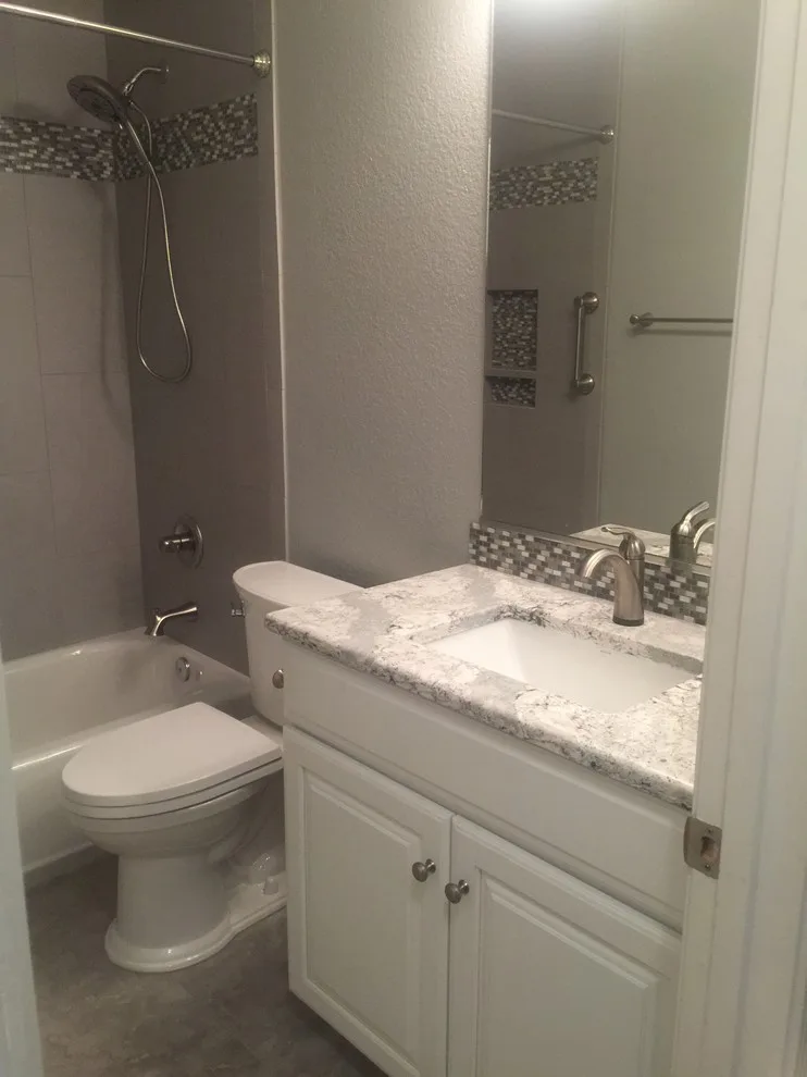 Restroom by William Birchard Remodeling - Photo 75