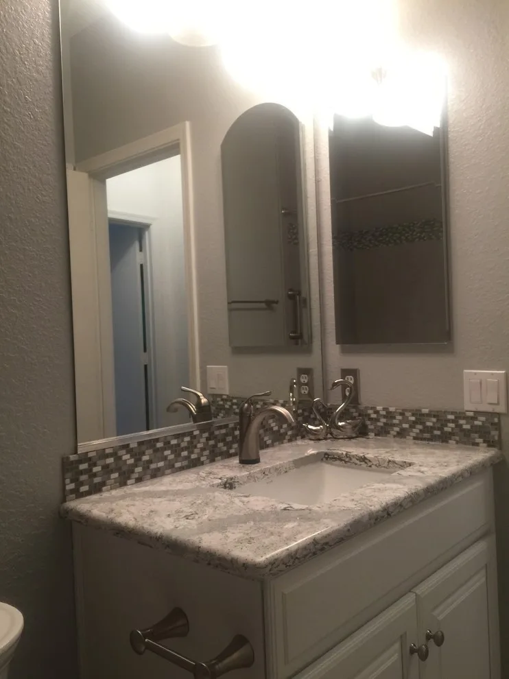 Restroom by William Birchard Remodeling - Photo 11