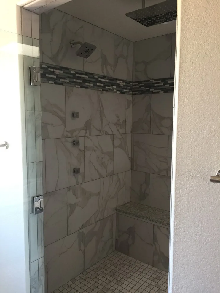Restroom by William Birchard Remodeling - Photo 27