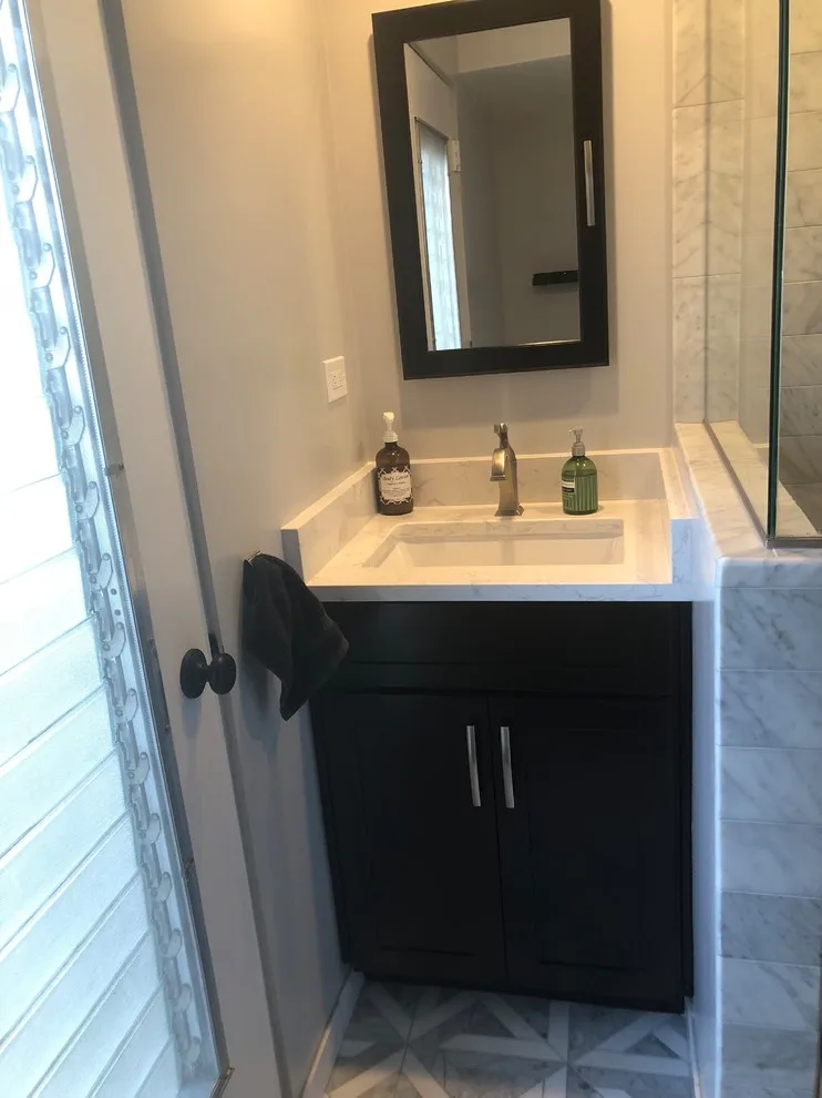 Restroom by William Birchard Remodeling - Photo 15