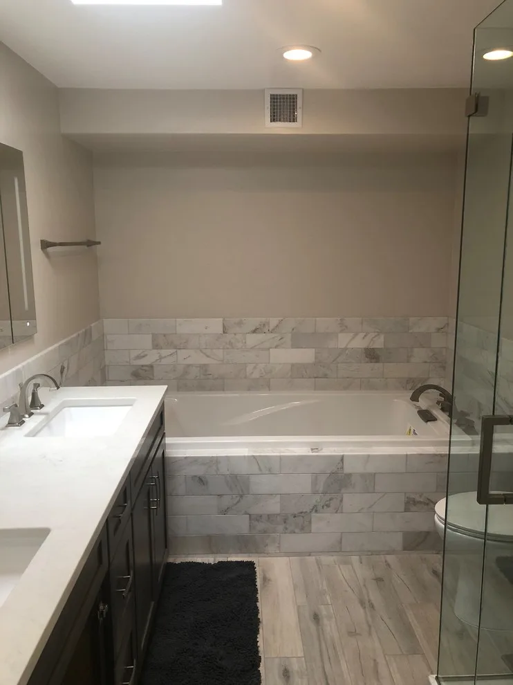 Restroom by William Birchard Remodeling - Photo 25