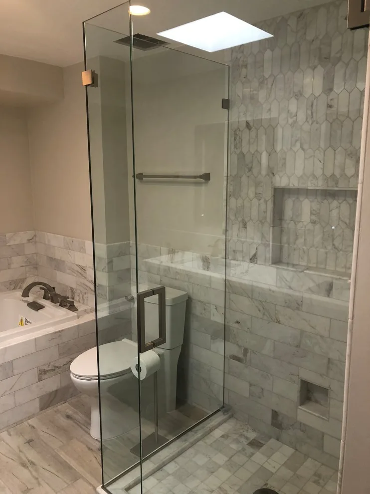 Restroom by William Birchard Remodeling - Photo 48